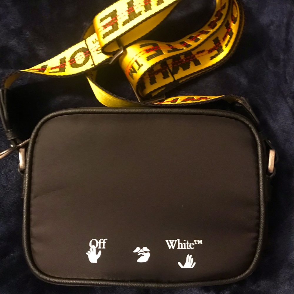 Off-White crossbody